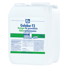 Dr. Becher Galakor F3 Reiniger 9,3 l für gewerbl. Gläserspülmaschinen